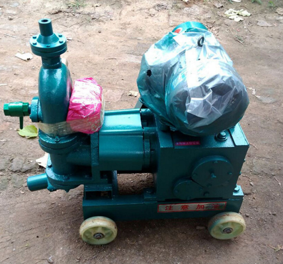 ub-3注浆机灰浆注浆泵活塞式水泥注浆机小型灰浆注浆机使用说明书