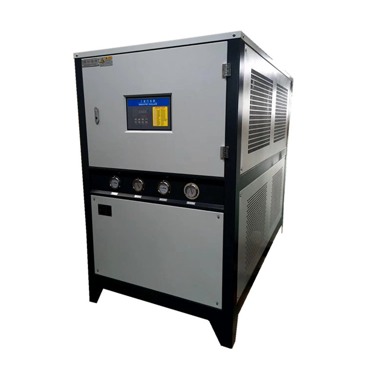 水冷式冷水机 低温冷水机组 注塑机用冷水机冻水机 3hp水冷冷水机