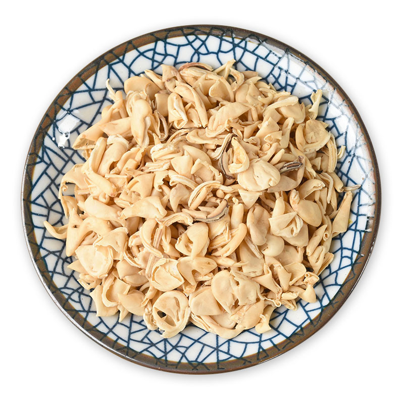 中药材批发扁豆衣零售白扁豆衣 扁豆皮500g新货产地货源可代发