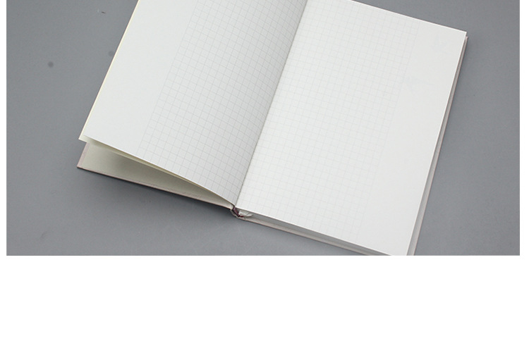 联华缬染彩页笔记本文具内页彩色日记本手帐本子好看文艺创意加厚