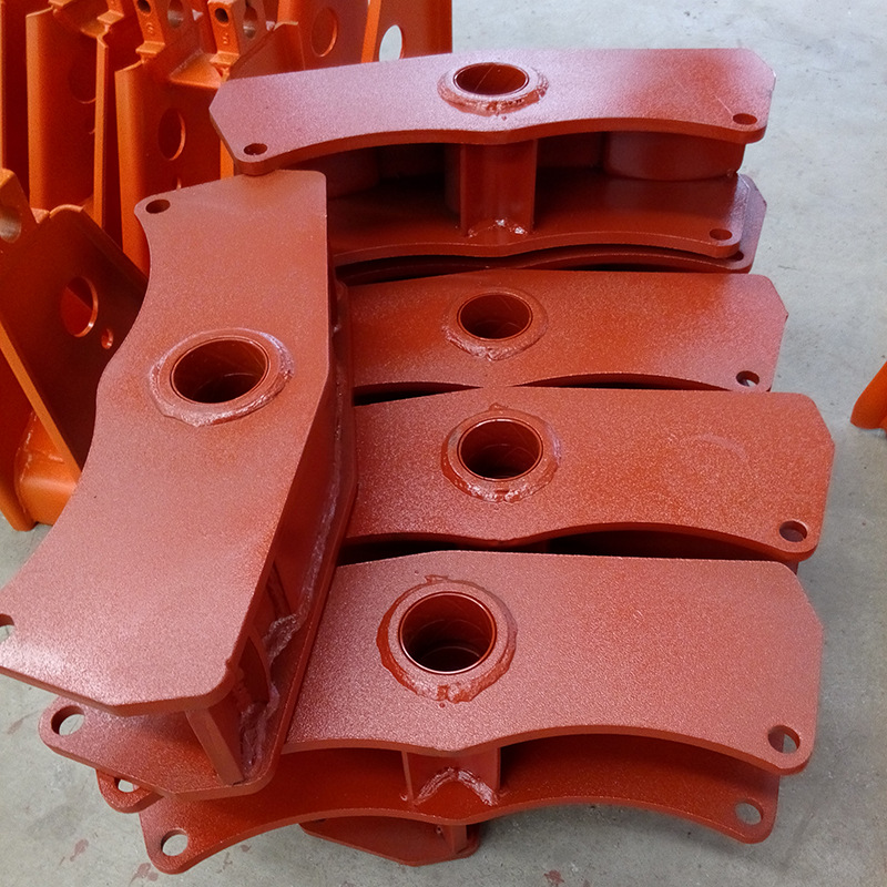 挂车悬挂系统平衡梁大全加重平衡臂美式悬挂平衡梁厂家挂车平衡梁