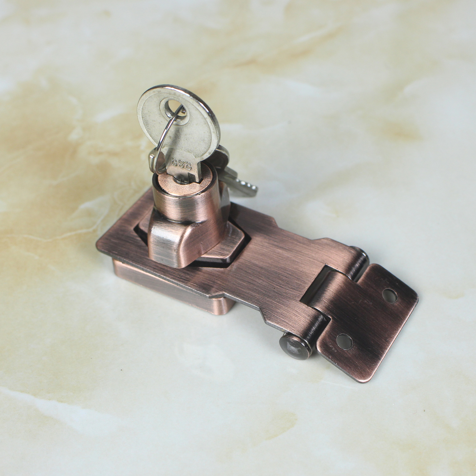 抽屉柜更衣柜锁