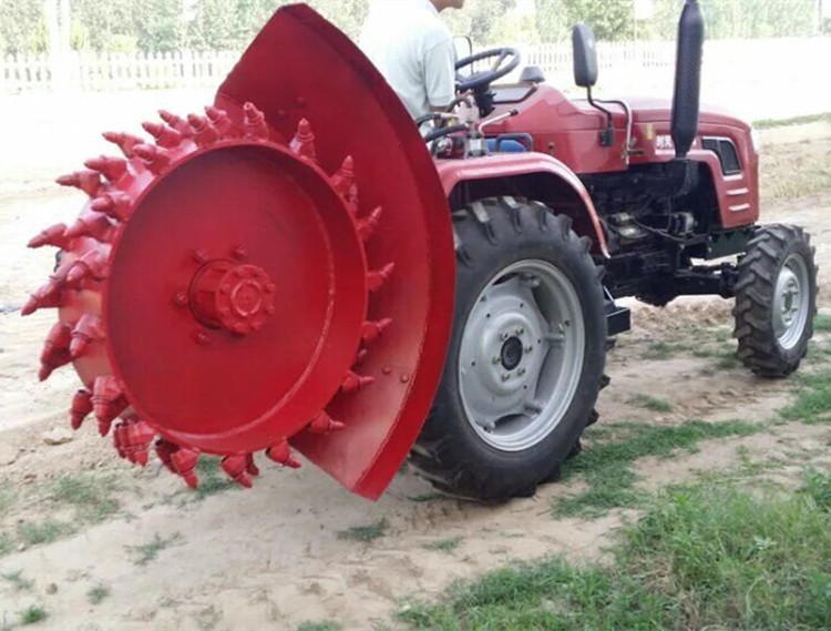 恒全现货 路边石开槽机 下管道开沟机 混凝土路面开沟机生产厂家