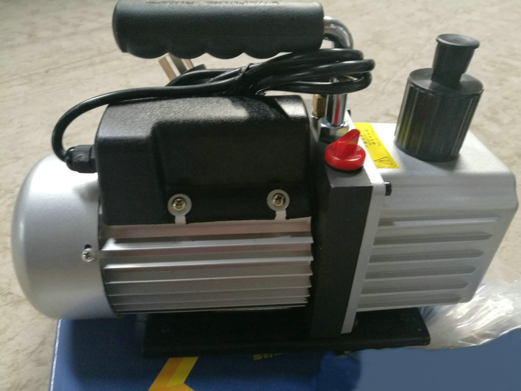 厂家直销挺威tw真空泵 空调制冷维修手提式便携旋片式抽真空气泵