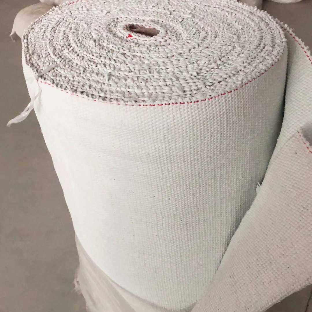 现货批发 石棉布 无尘石棉布 防火布 防火门帘布 各种石棉布