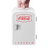 Coca-cola vehicle Refrigerator Mini Refrigerator small-scale Cosmetics household Reefer Manufactor Direct selling customized gift