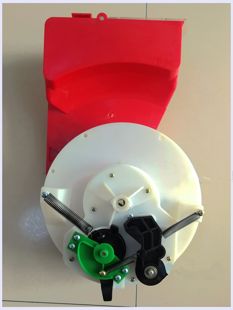 手推播种机大籽小籽玉米谷子高粱精量播种二合一多功能播种器