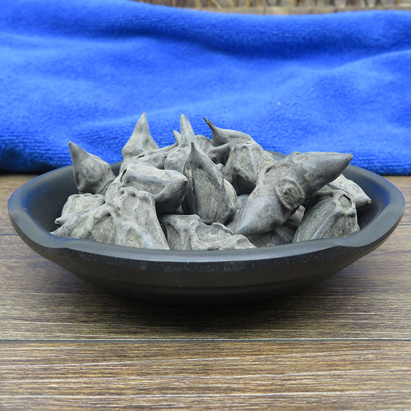 菱角中药材水菱铁菱角药材批发零售禾晟堂500g