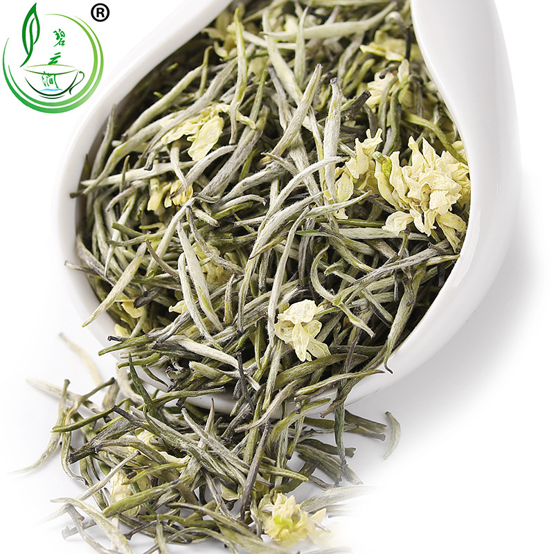 【一县一品】皇城根下第一茶:茉莉花茶