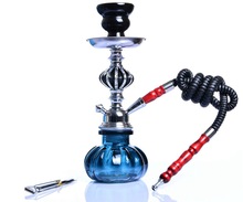 厂家直销跨境电商阿拉伯水烟小号水烟成品套装铝球 hookah shisha