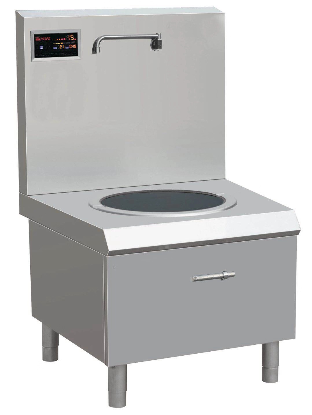 商用电磁炉 电煲汤炉 电磁矮汤炉 厨具厂 深圳厨具厂