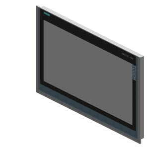 Siemens Touch Screen Ultra Tp2200 Smart Panel Touch Operation