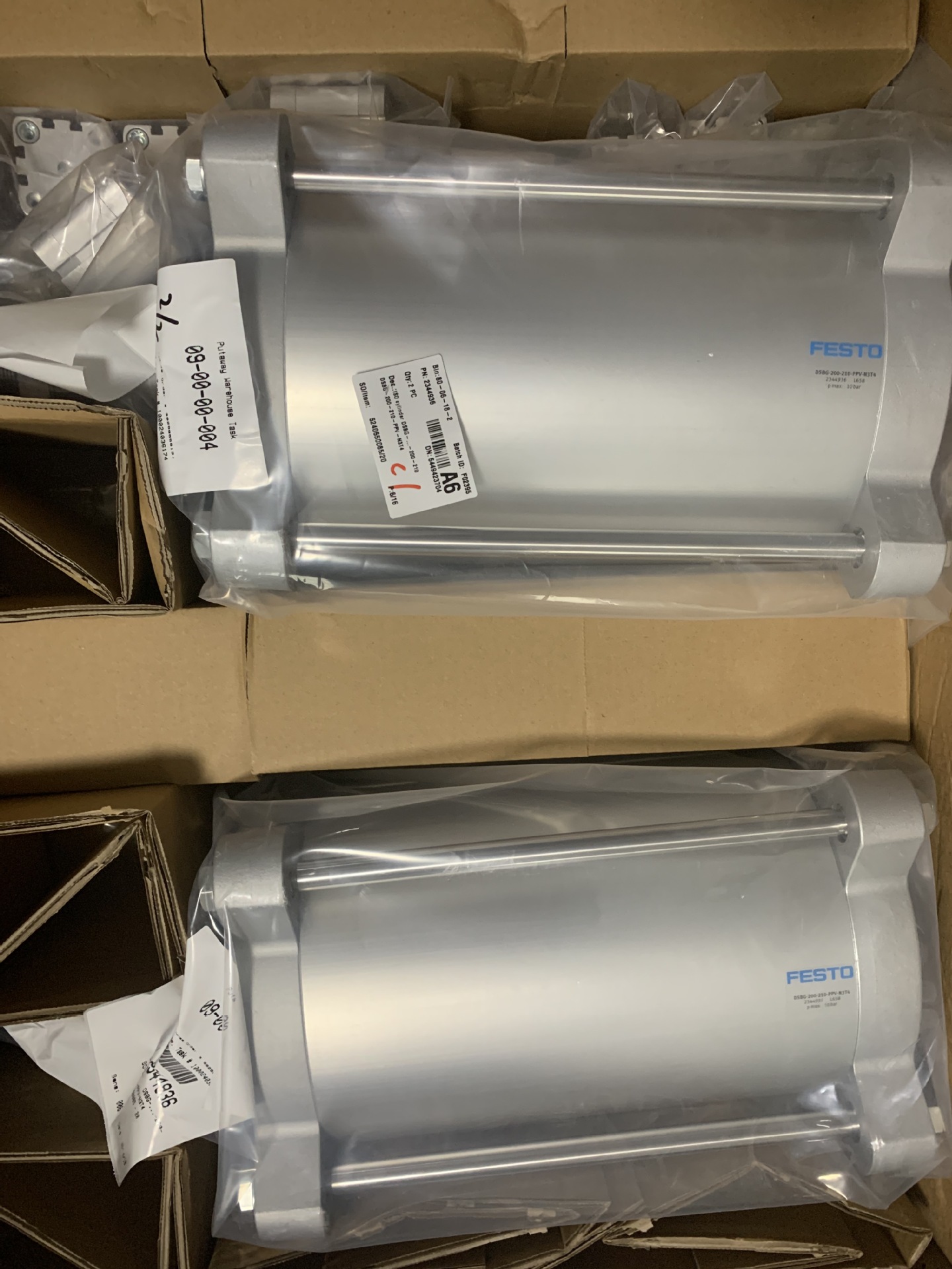 现货festo费斯托气缸dsbg-160-630-ppva-n3 2035926原装正品