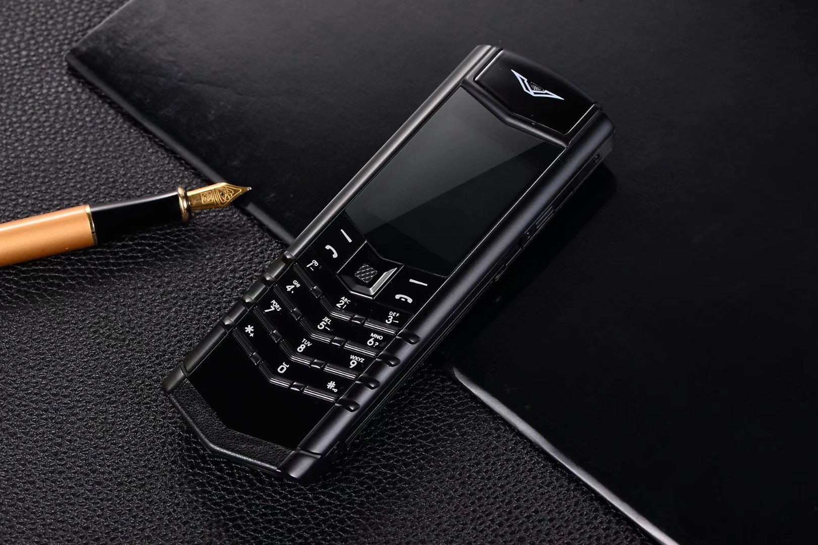 外贸跨境爆款2019 新款威图vretu手机v10 直板小屏幕男款奢侈手机