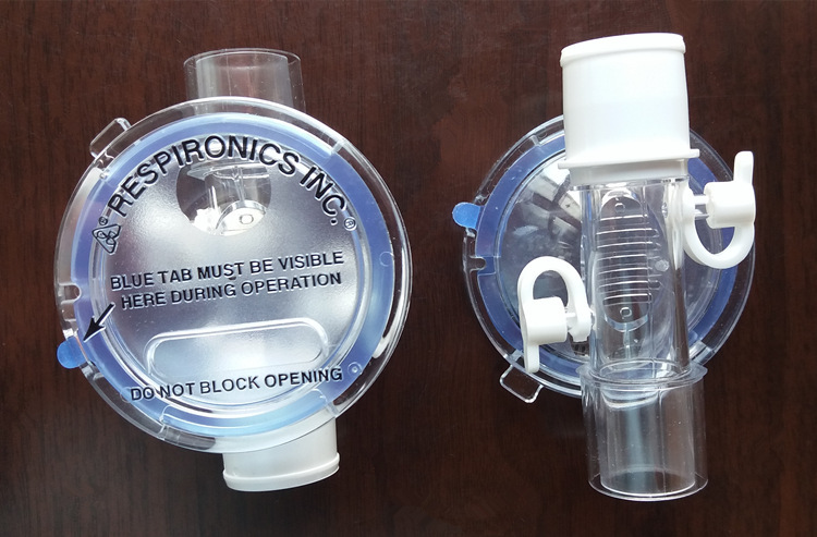 呼吸机通用平台阀