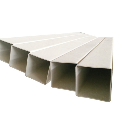 pvc方管 pvc异型材 upvc硬质通讯用矩形管 可加工定做各种型号