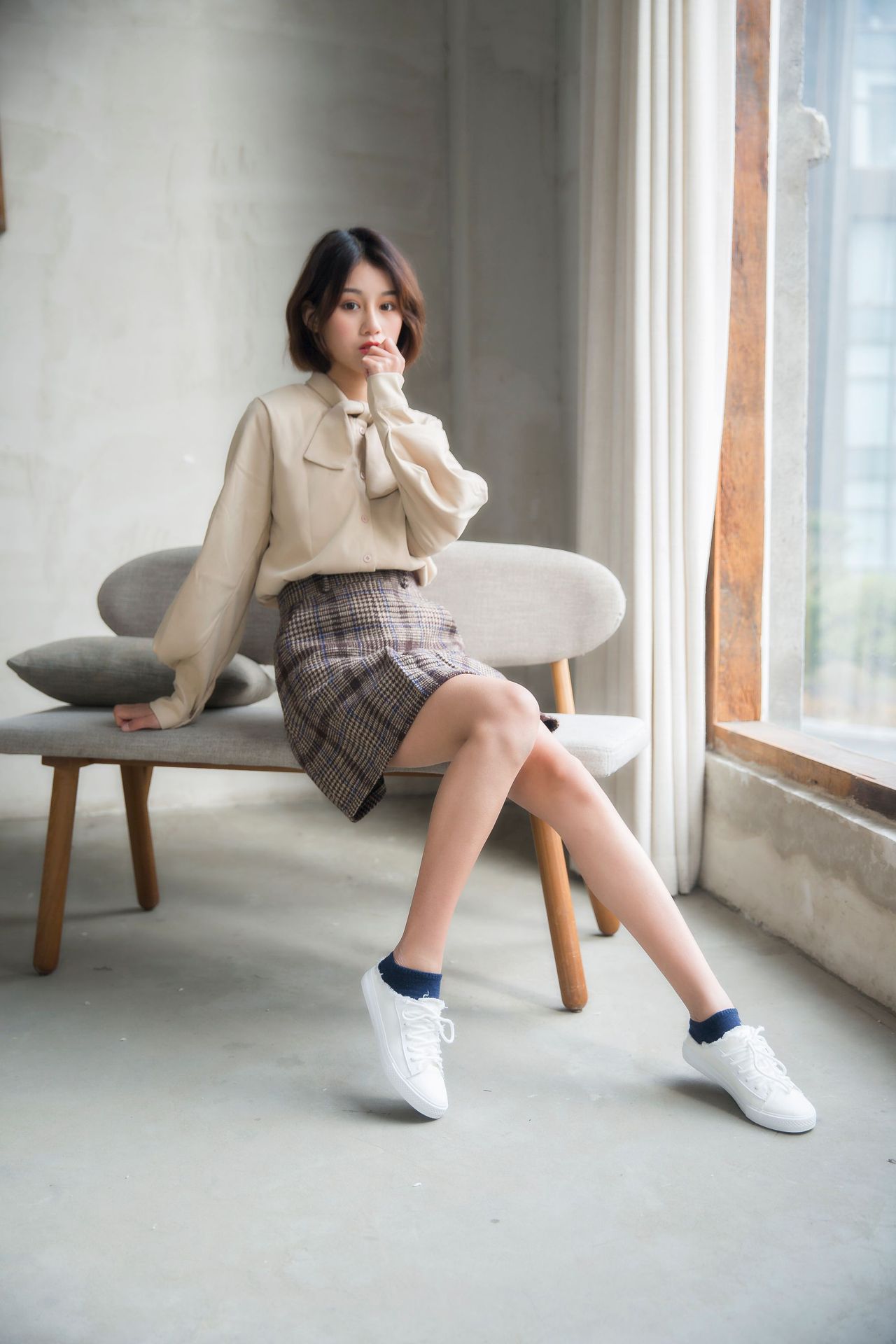 春夏新款日系浅口短袜全棉袜子女 字母烫印清新学院风女船袜 批发