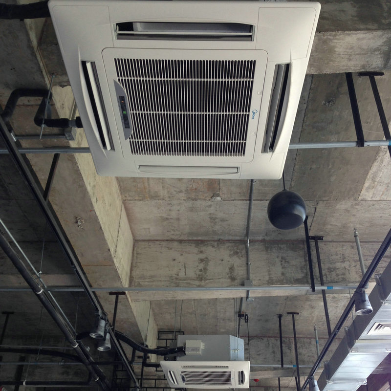 专业定制 中央空调工程 中央空调 商用 风管机空调