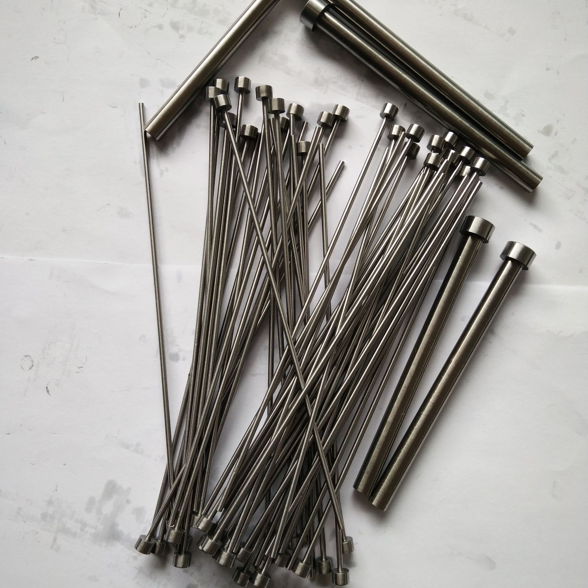 skd61塑胶模具配件圆顶针精品顶杆射梢现货批发