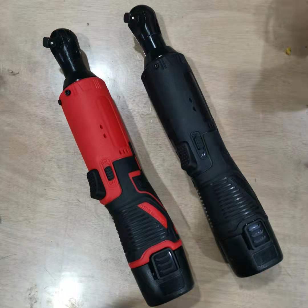 tianc90度直角向桁架舞台电动棘轮扳手12v18v锂电棘轮扳手批发