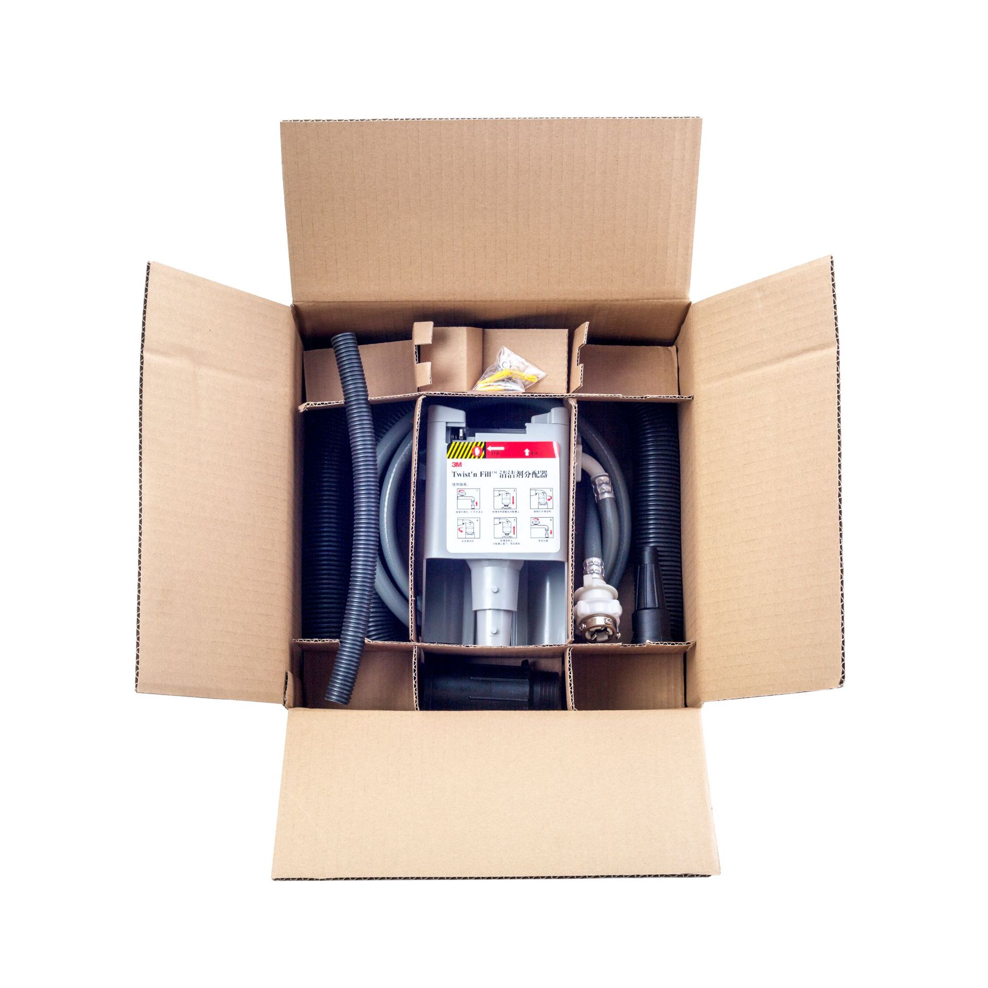 【现货】3m清洁大师分配器 调配器 清洁剂调配系统