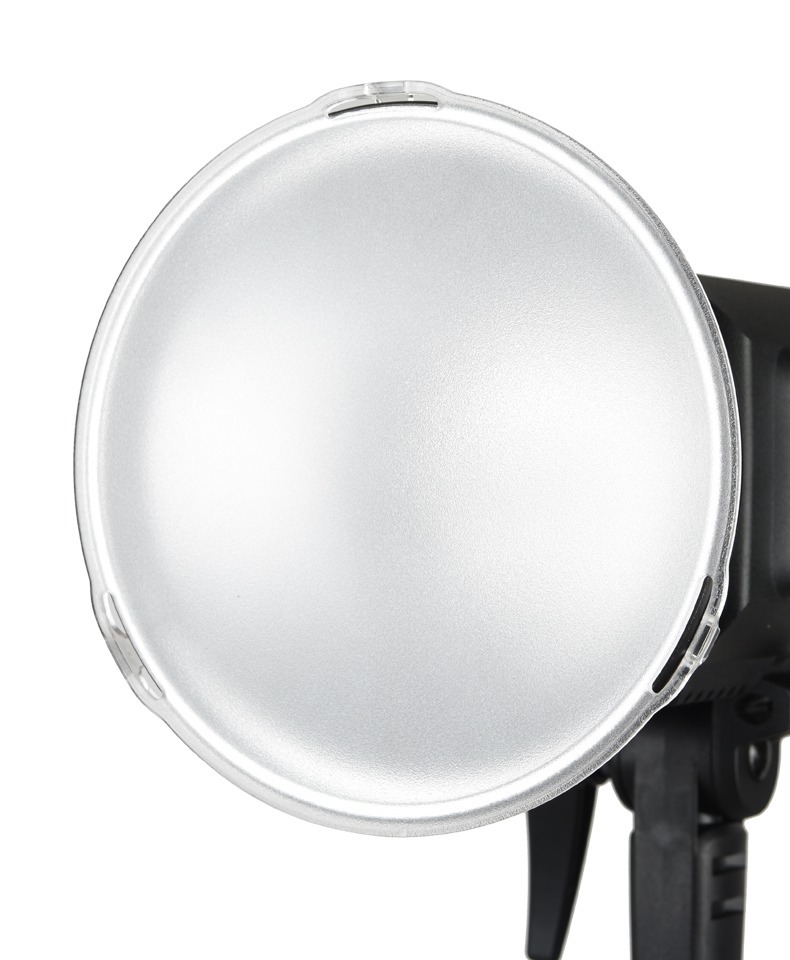 godox神牛ad600m神牛口标准罩适用 闪光灯补光影视灯柔光片反光片