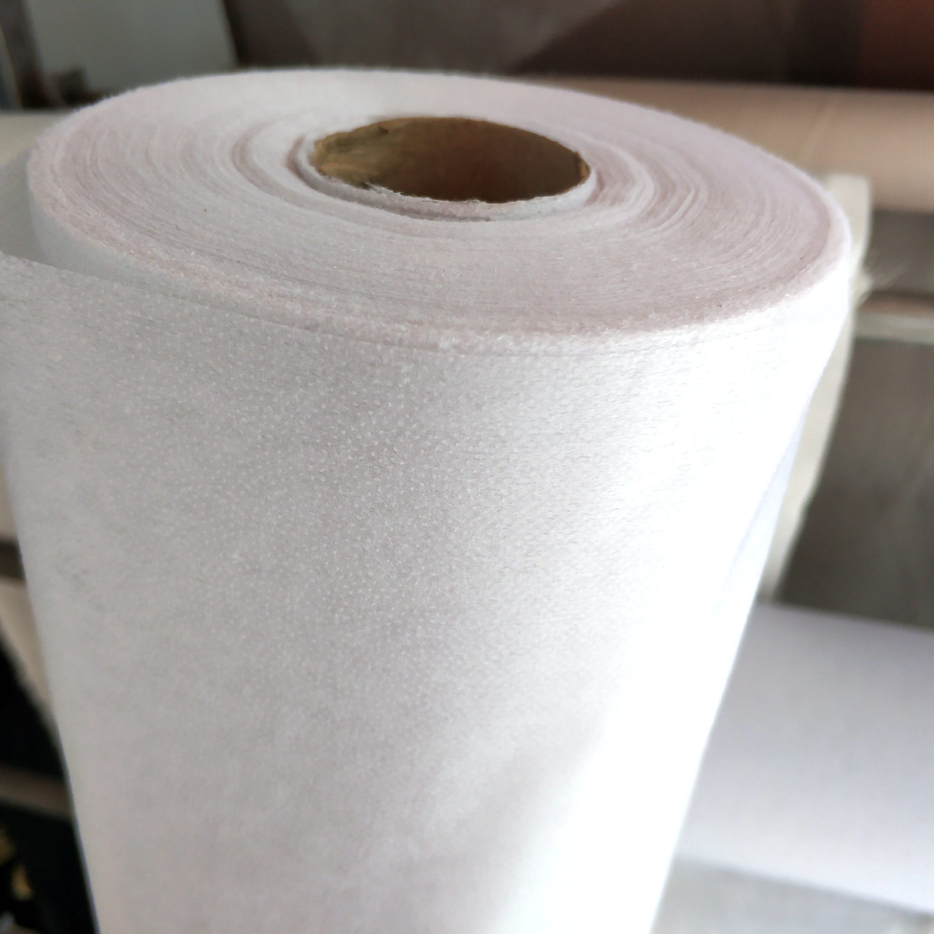 5米宽无纺衬 60寸宽幅纸朴 薄款纸朴 20g双点粘合衬 多用途纸衬