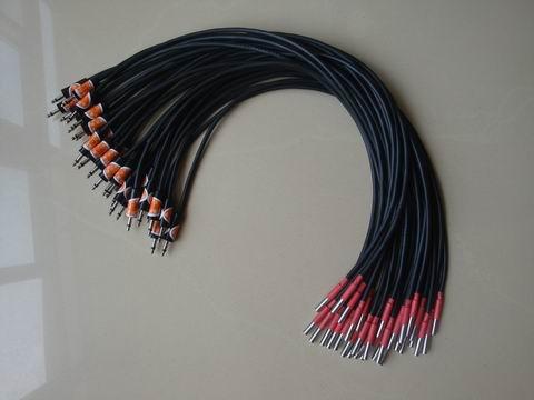 混凝土测温线,1,2,3,4米电子混凝土测温仪配套用测温线,可定制