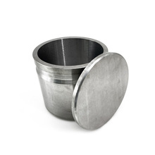 合金厂家生产50-1000ml碳化钨球磨罐 YG8实验用硬质合金研磨罐