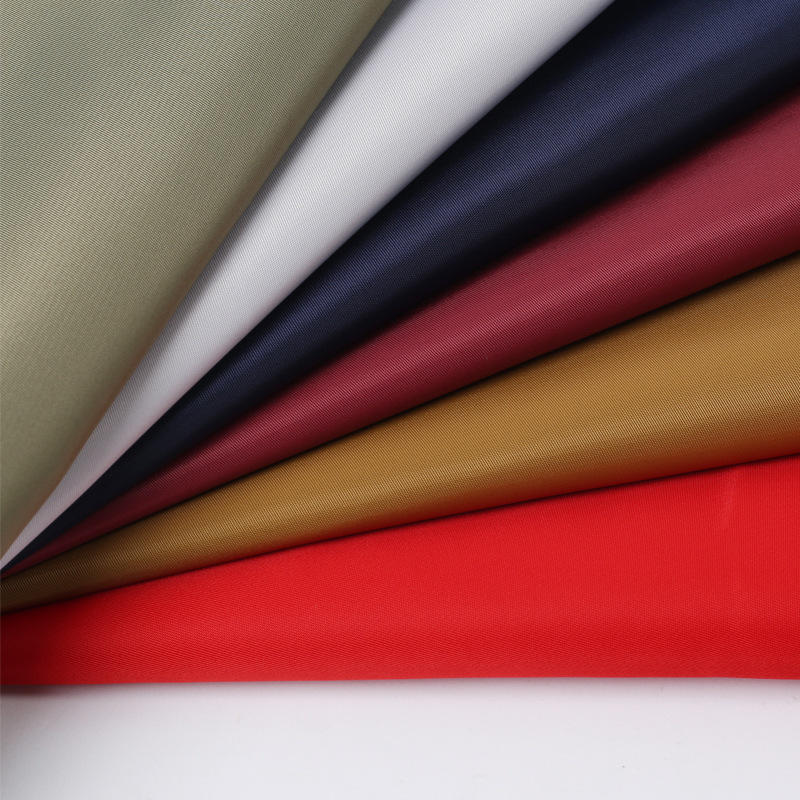 grs认证recycled nylon fabric 环保再生尼龙272t 340t 夹克面料