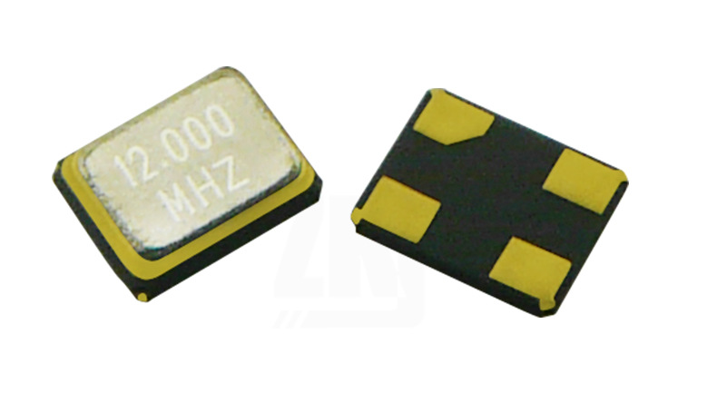 【中科晶】晶振工厂供应无源晶振12m智能手表封装2520贴片晶振