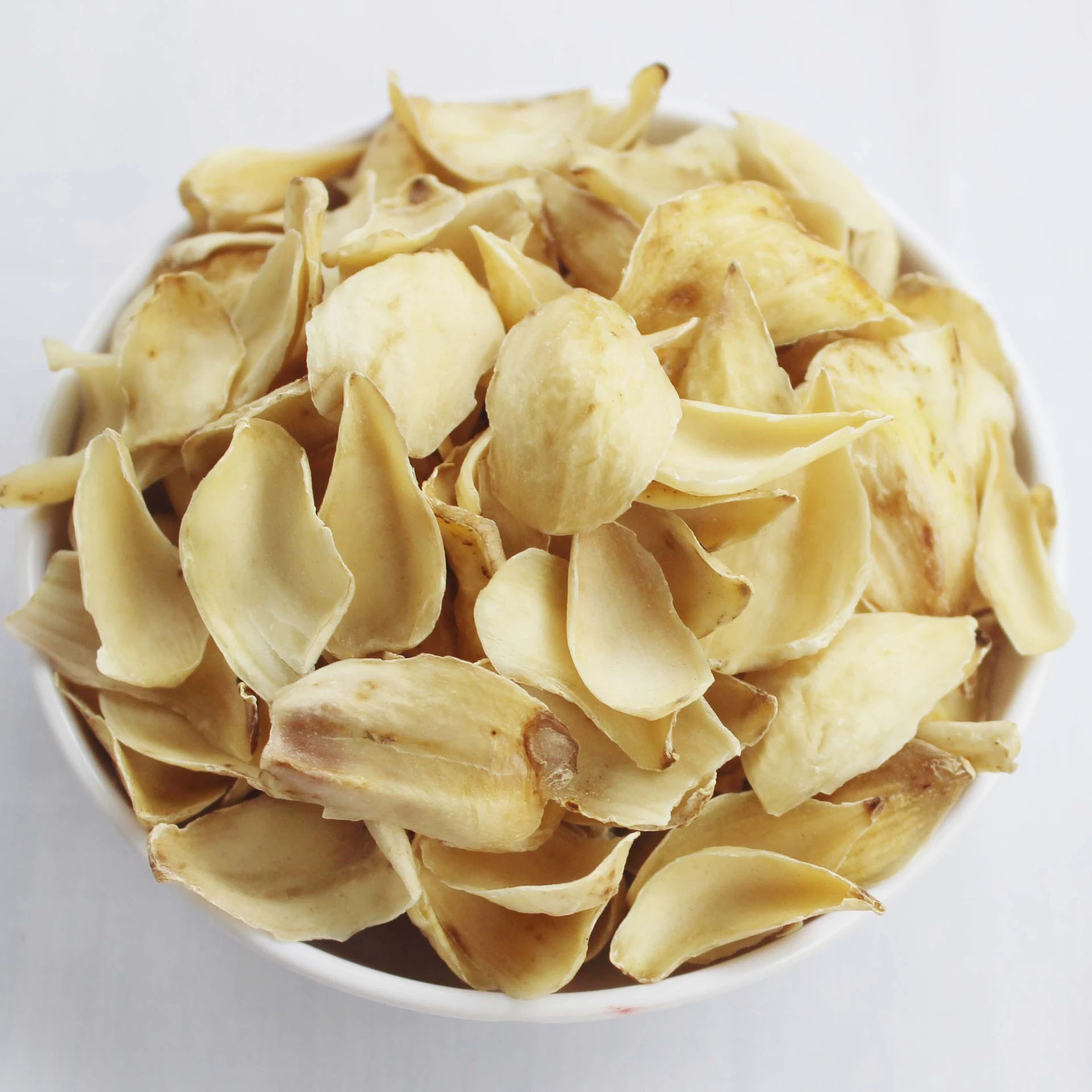 中药材批发百合 湖南龙山百合 苦百合干批发 产地货源 量大价优