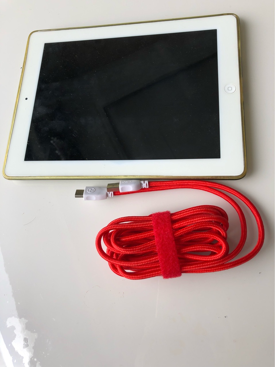 nabi平板电脑nabi平板电脑学习机游戏机小孩平板拉比充电线3米长