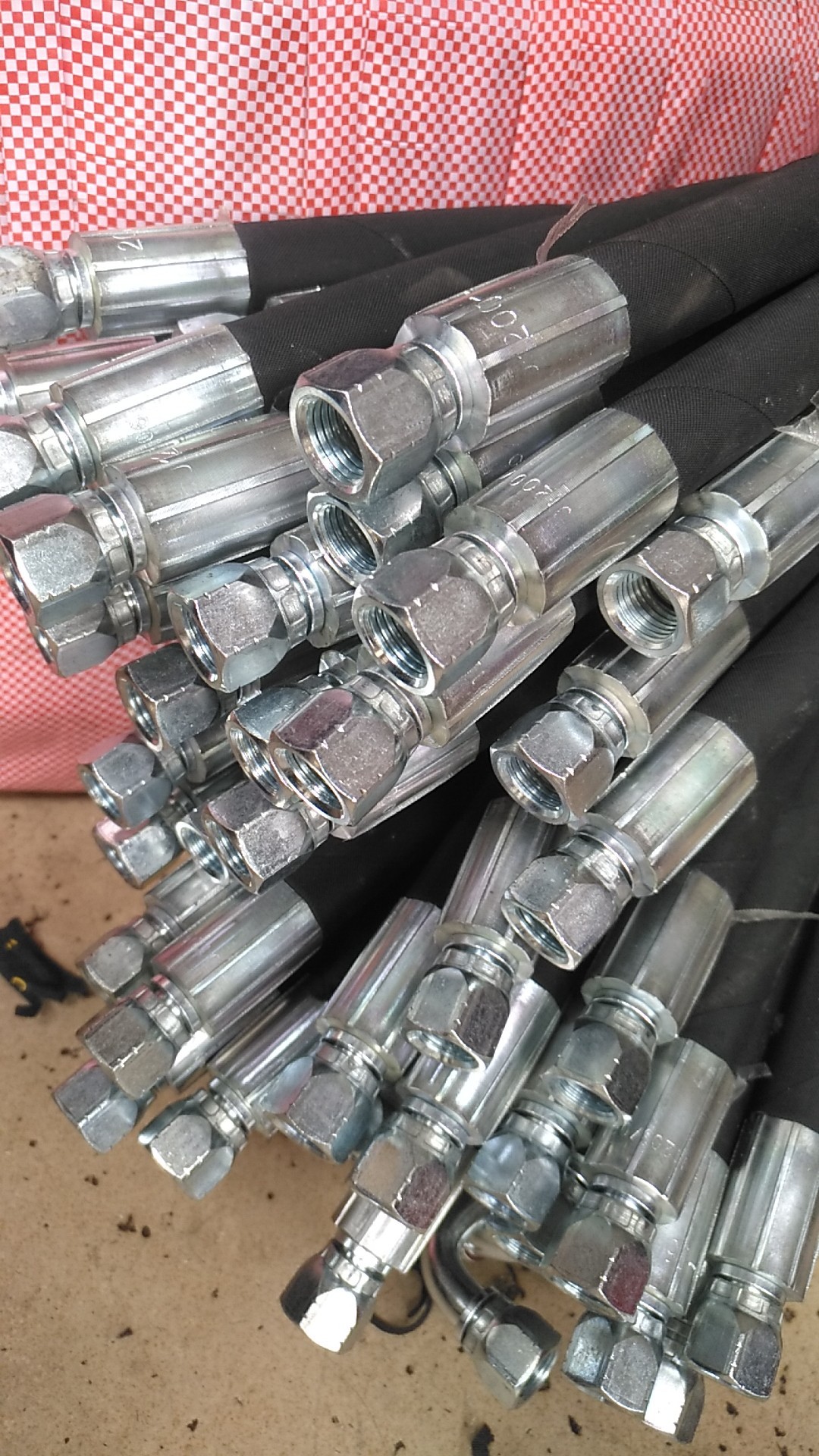 广州花都高压油管