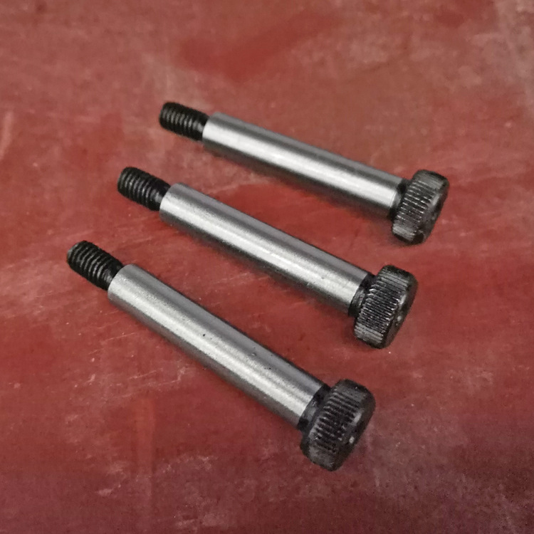 公制合金钢塞打螺丝 卸料螺栓 等高螺丝 塞打