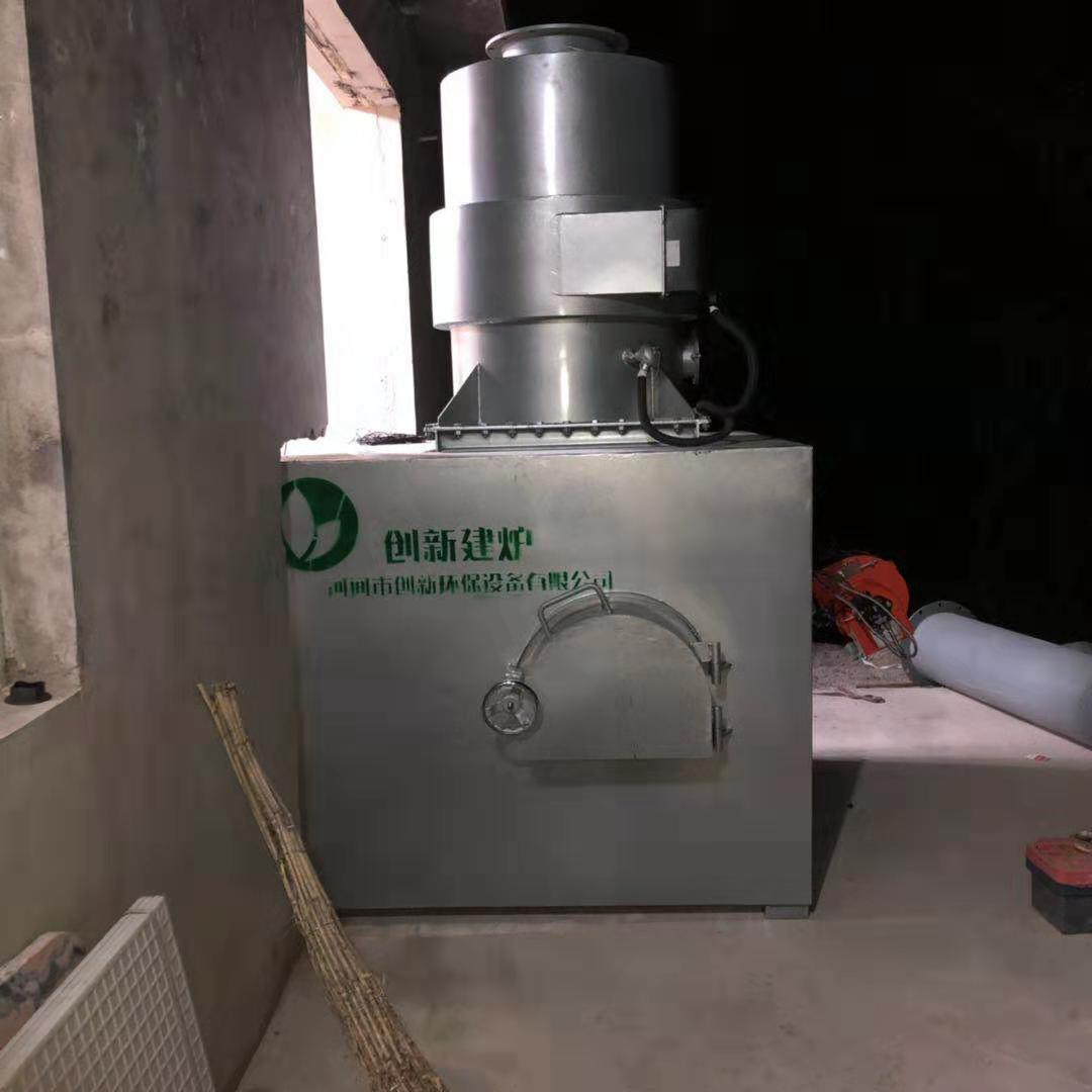 宠物尸体火化炉动物尸体焚烧炉 宠物殡葬处理设备动物