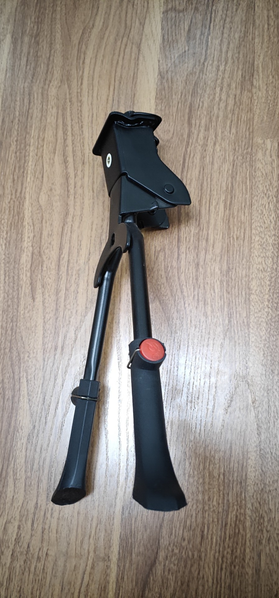 双脚撑单车车撑子停车架公路车配件山地车车梯子脚撑 中支撑