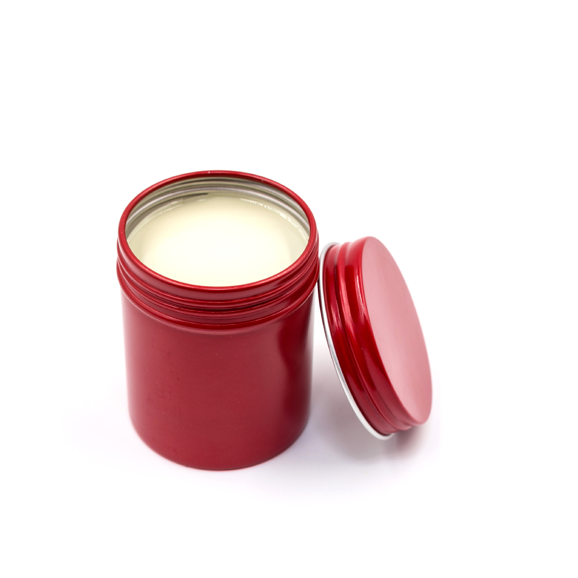 100g铝盒发泥hair clay特硬发泥定型强力持久 oem发泥厂家直销