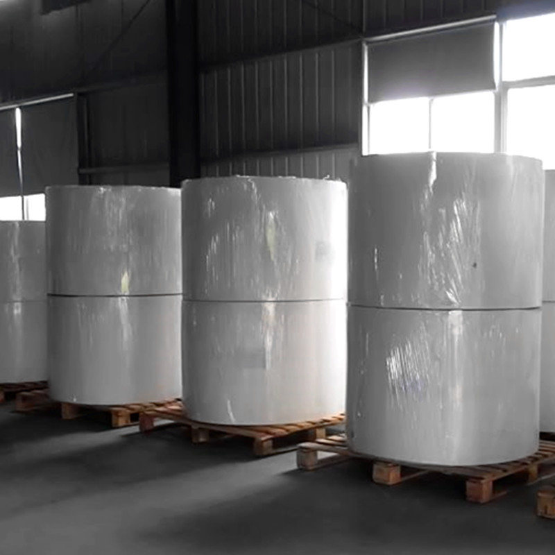 厂家生产棉纸三复合淋膜自立拉链柚子水果糖果小青柑包装袋用纸