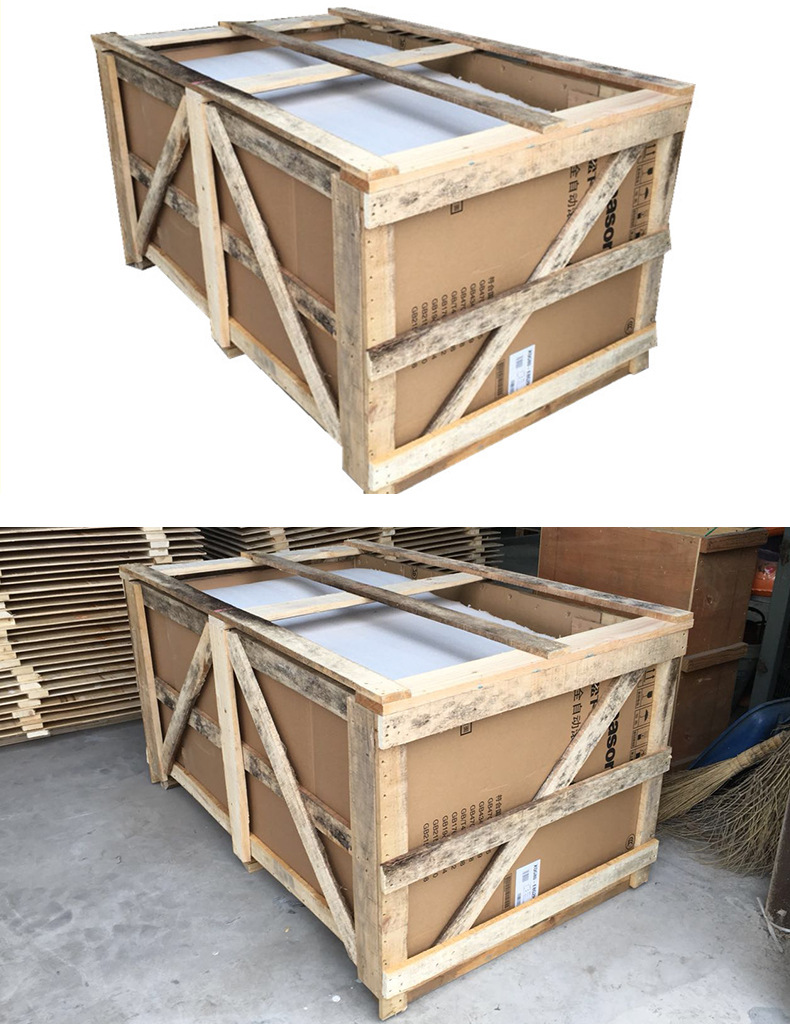 木架箱 菠萝格箱 物流运输打木架包装箱 厂家定制木箱批发价格-阿里巴