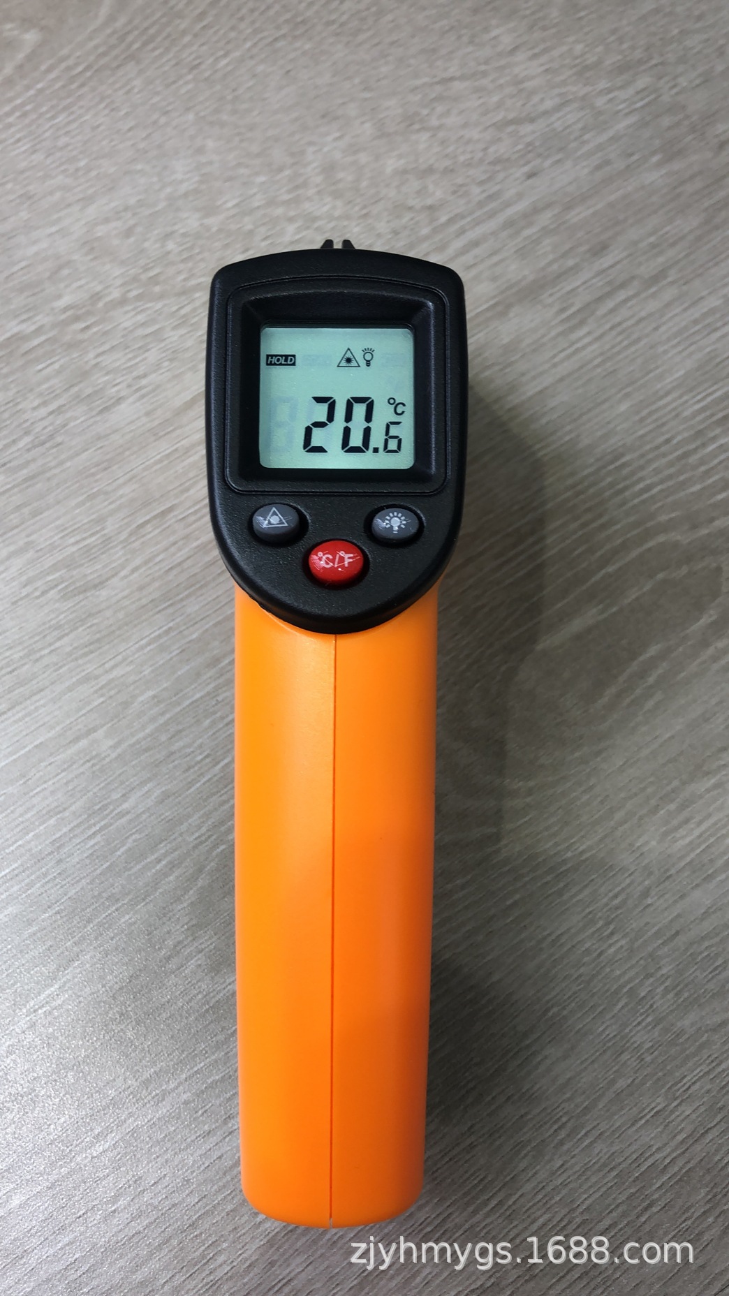 批发非接触式gm320红外线测温仪高温手持式红外温度计测温仪