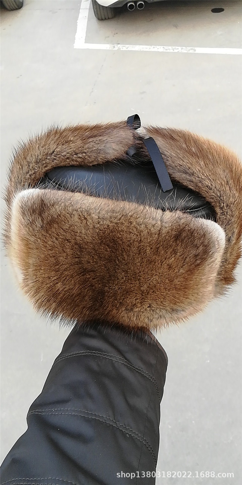 藏族儿童成人帽子青根貂帽子 民族帽 皮草帽子 貂皮帽子