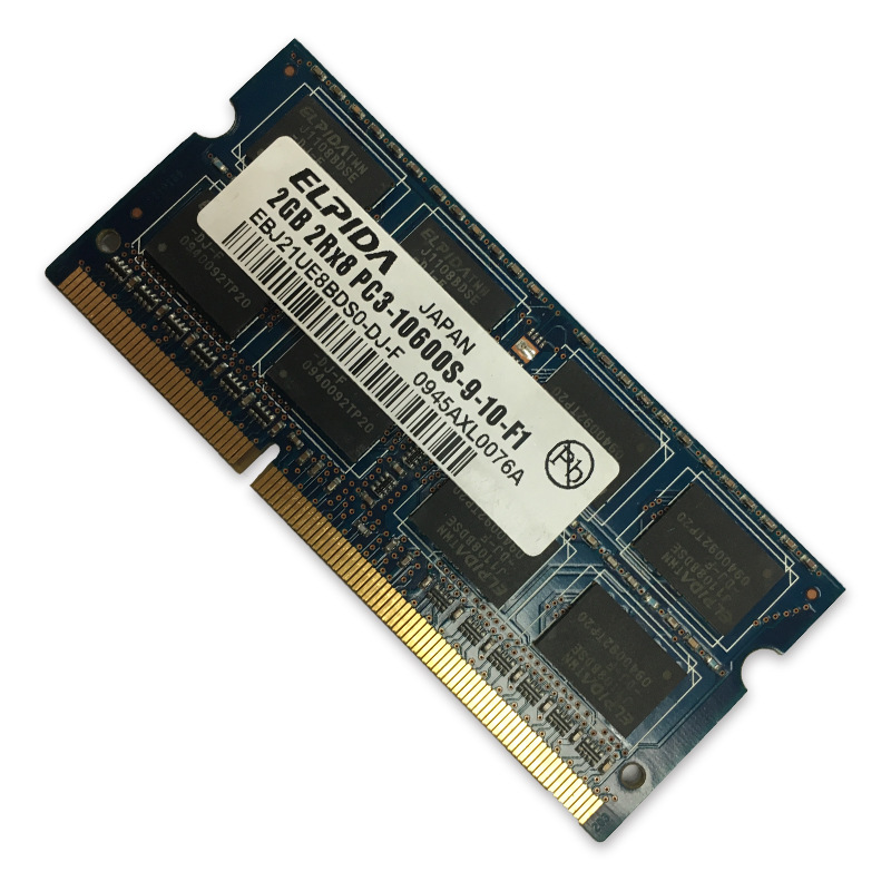 ddr3 2gb笔记本内存 10600笔记本内存