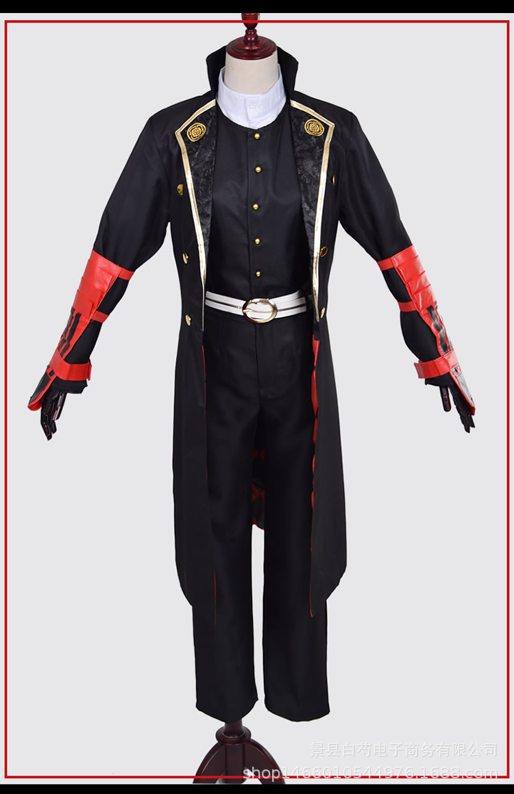 不带logo 刀剑乱舞  加州清光战斗服_r12_c1.jp