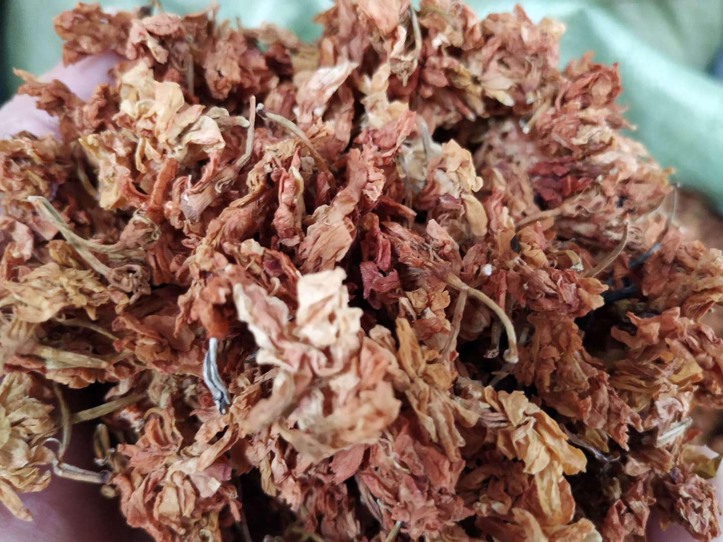 罗汉果花新货广西特产花草茶中药材产地直销批发