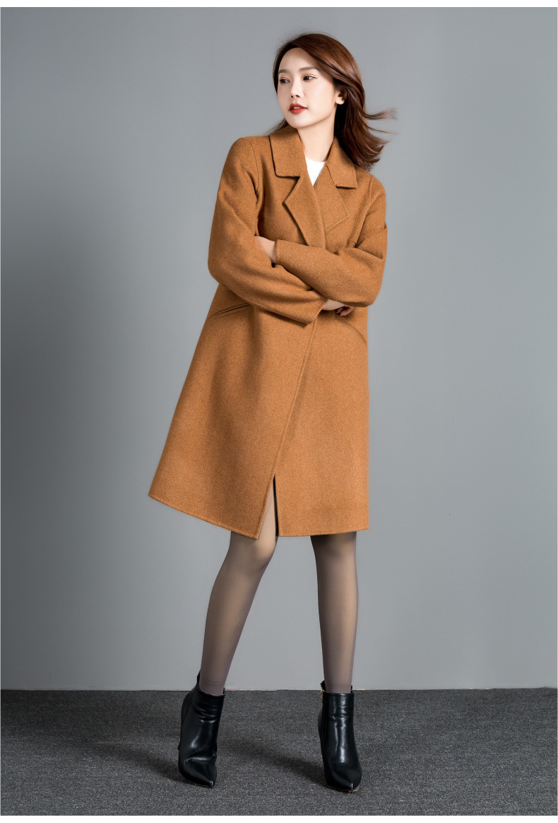 2020新款假透肉打底裤女加绒加厚显瘦透肤一体裤秋冬季高腰羊绒裤