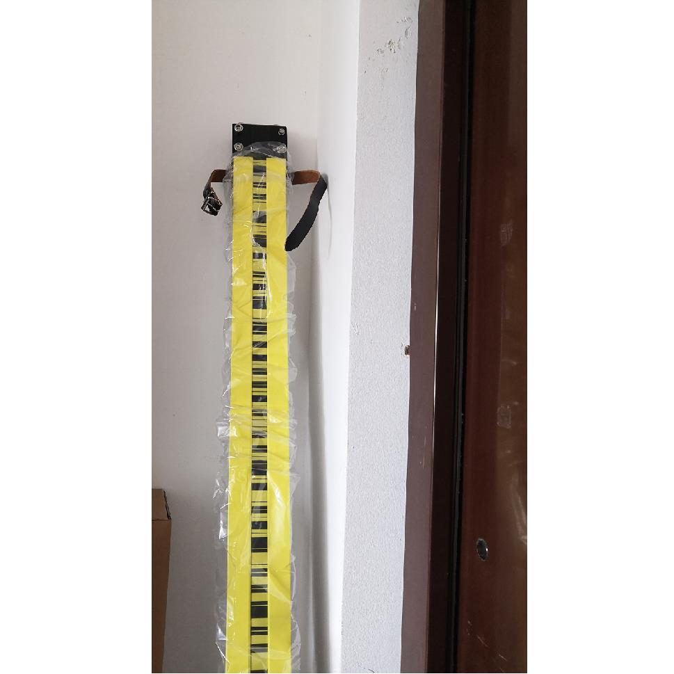 高精度铟钢条码尺批发供应价格 因瓦水准标尺厂家直销