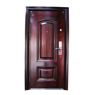 谷斯特智能防盗门 甲级指纹密码安全门 钢质家居进户门厂家定制