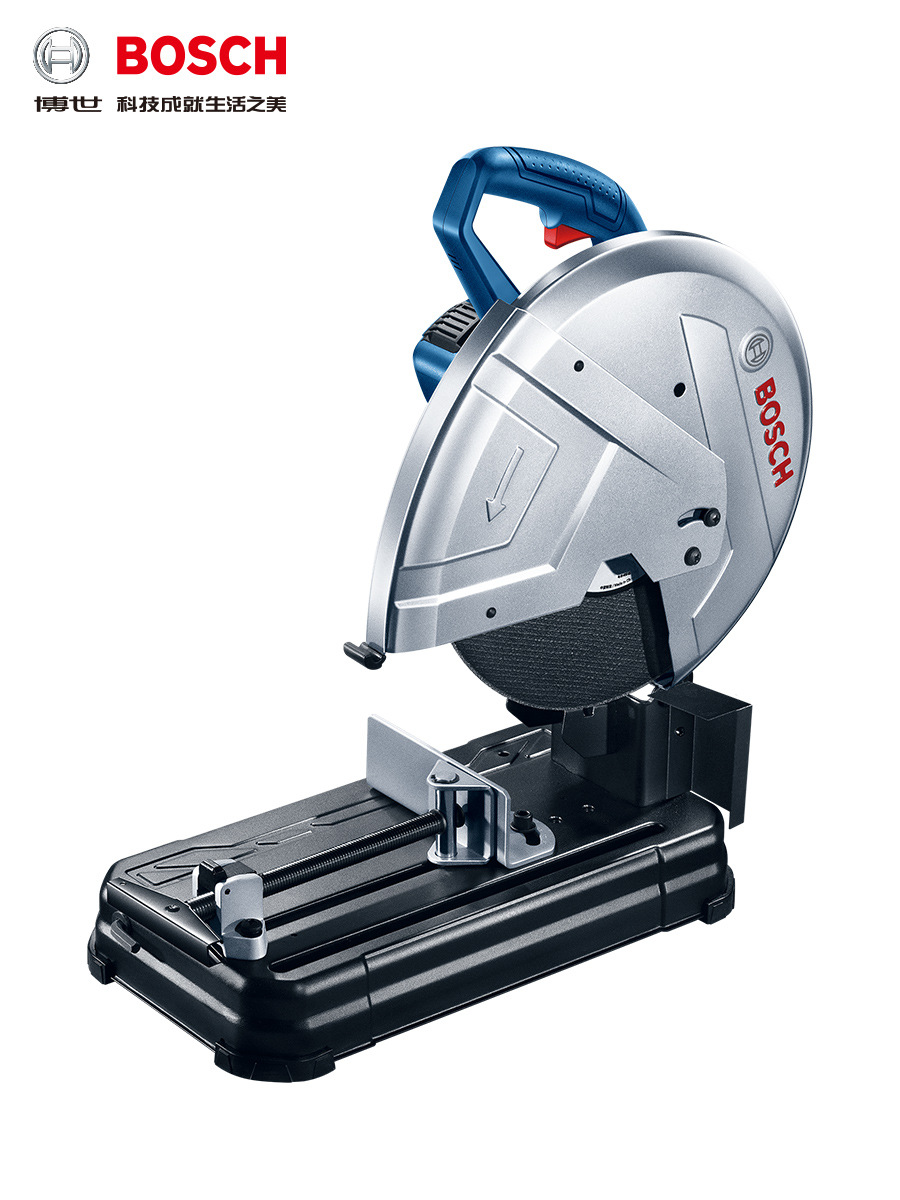博世bosch型材切割机多功能切割机钢材电锯电动工具无齿锯gco200