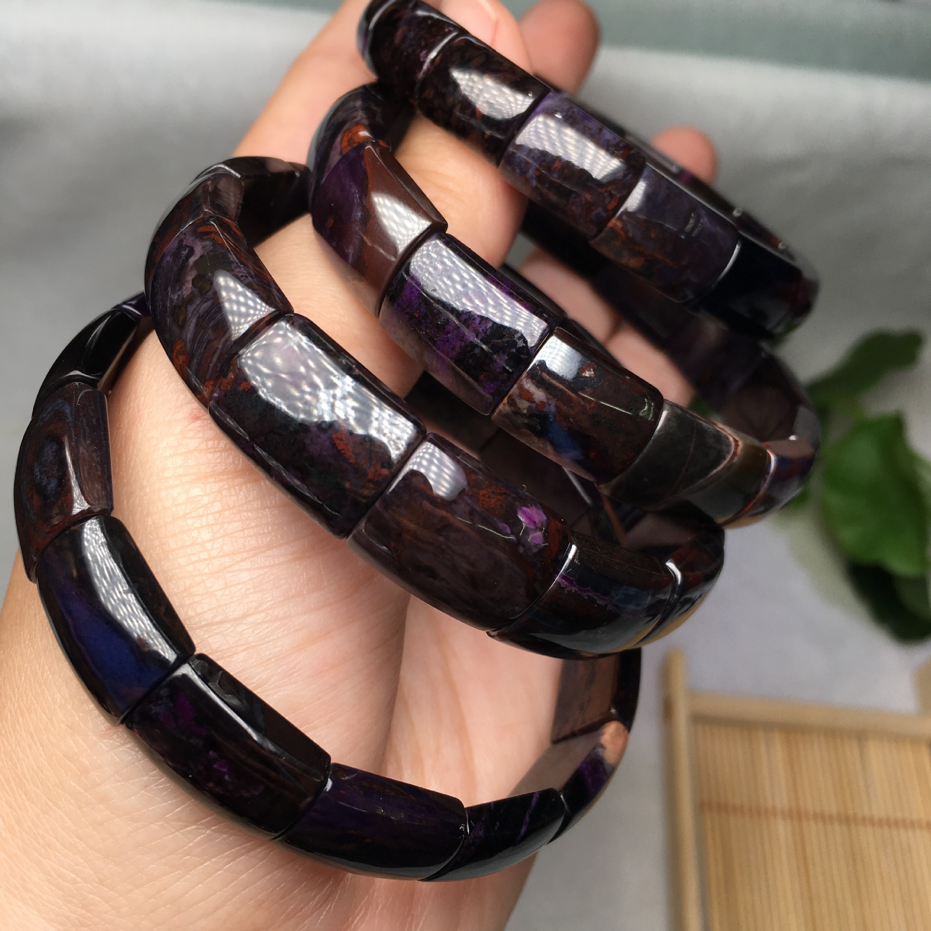 天然南非舒俱来手排舒俱来手排舒俱来手镯形手排厂家直销